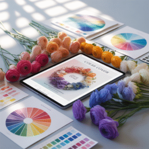 Color Theory for Floral Design
