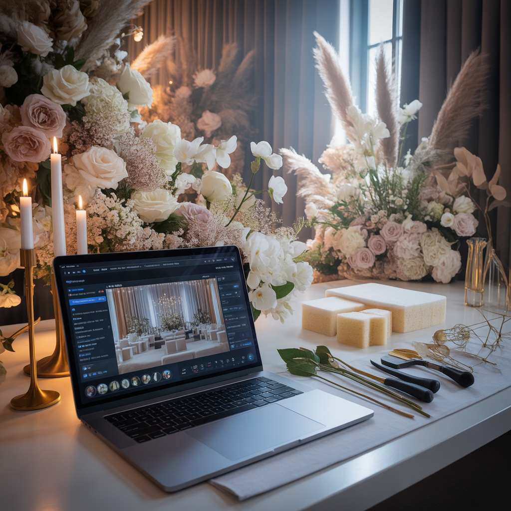 Event Floral Design Masterclass