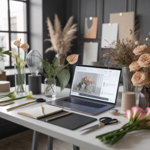 Modern Floral Styling Course