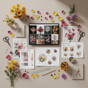 Floral Design Inspiration Vault